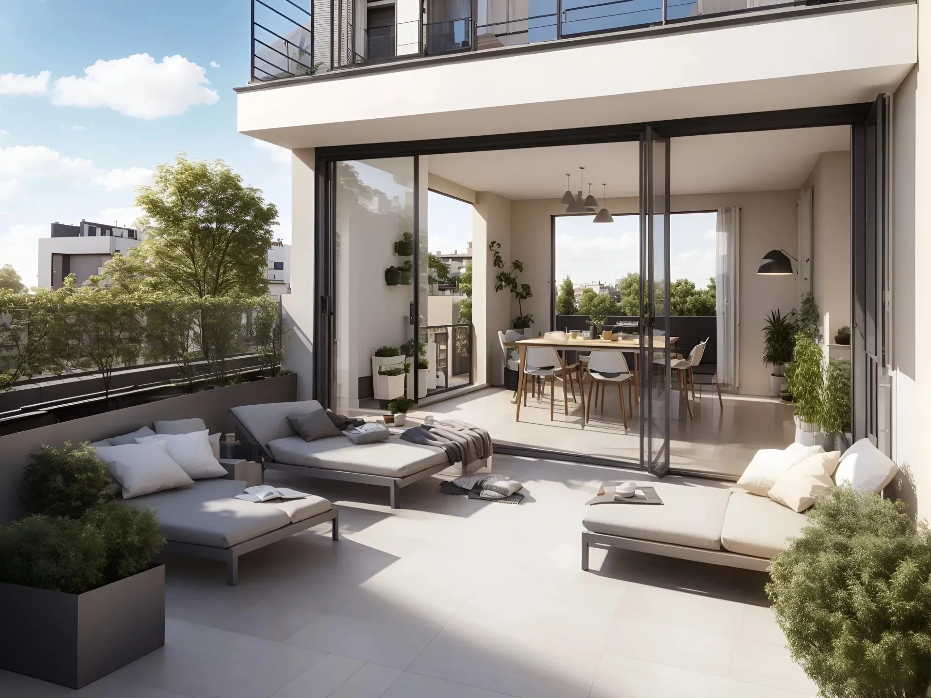 Image principale - Suresnes